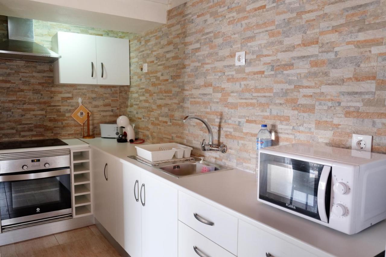 Magnolia - Casa Com Dois Quartos Junto Ao Mar - Renovada Em 2023 Моштейруш Екстер'єр фото
